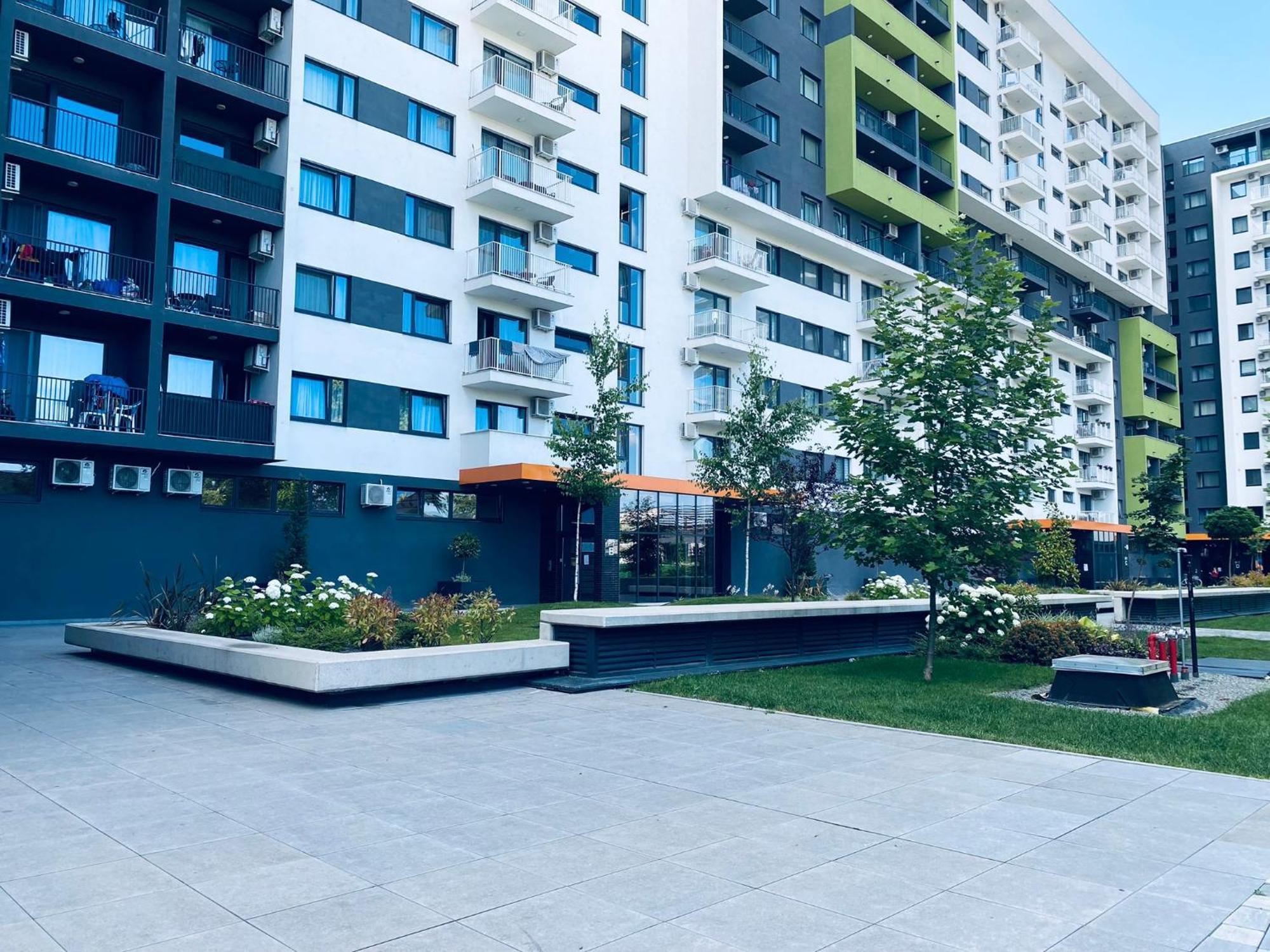 Bella Residence ออราแด ภายนอก รูปภาพ