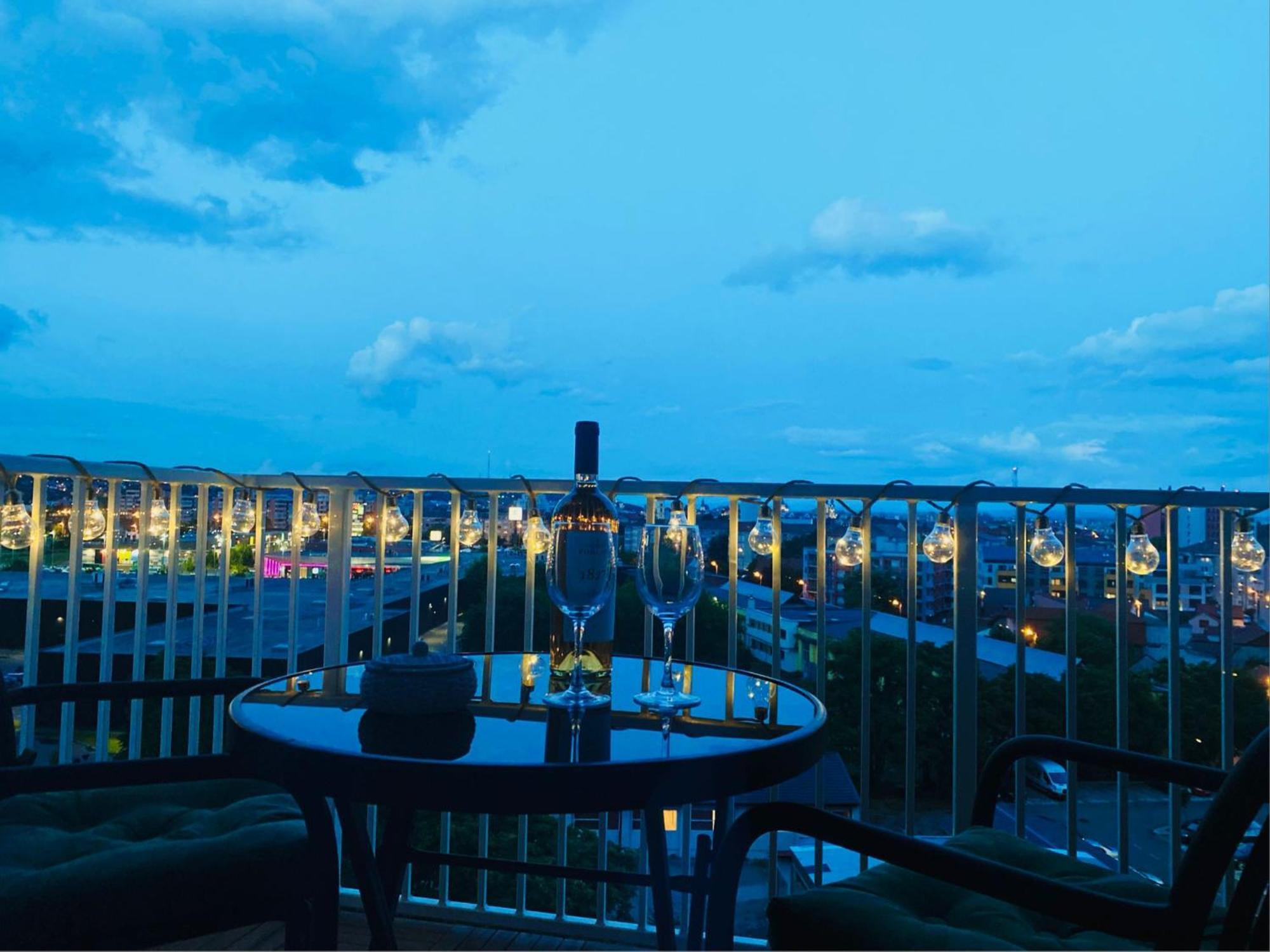 Bella Residence ออราแด ภายนอก รูปภาพ